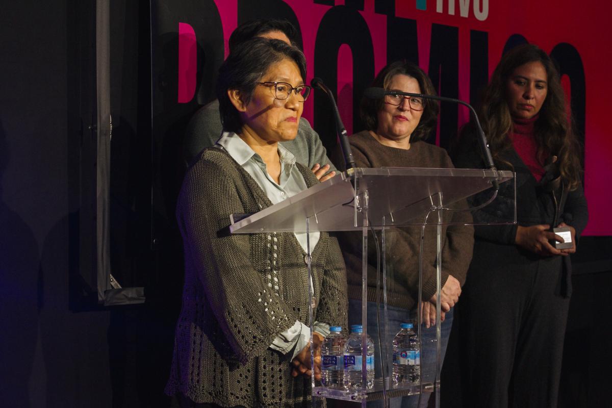 Homenaje al afiliado 2025