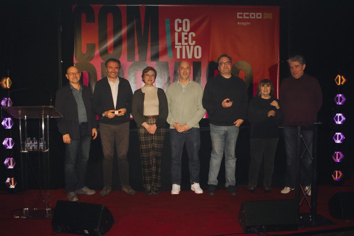 Homenaje al afiliado 2025