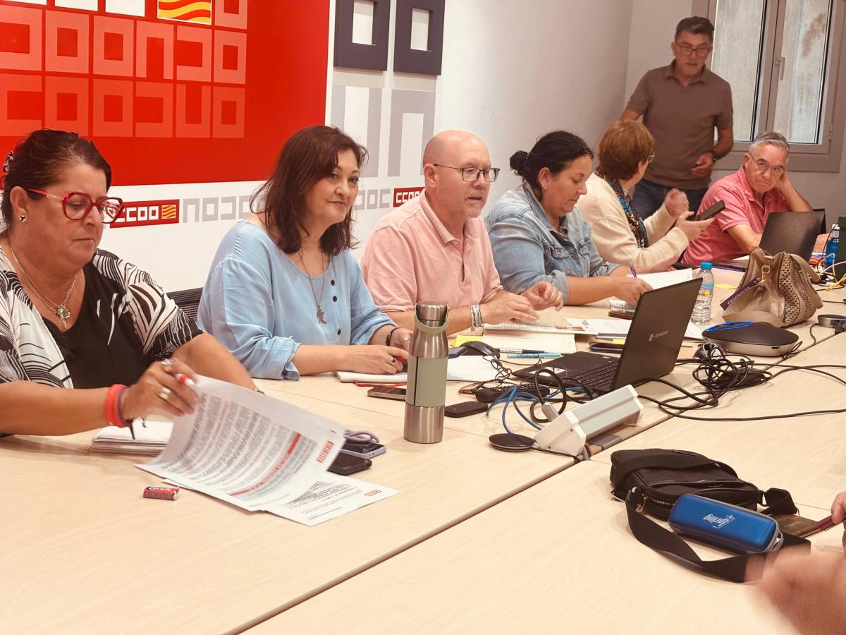 Imagen del encuentro