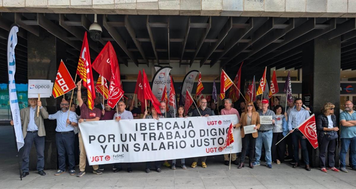 Concentración Ibercaja