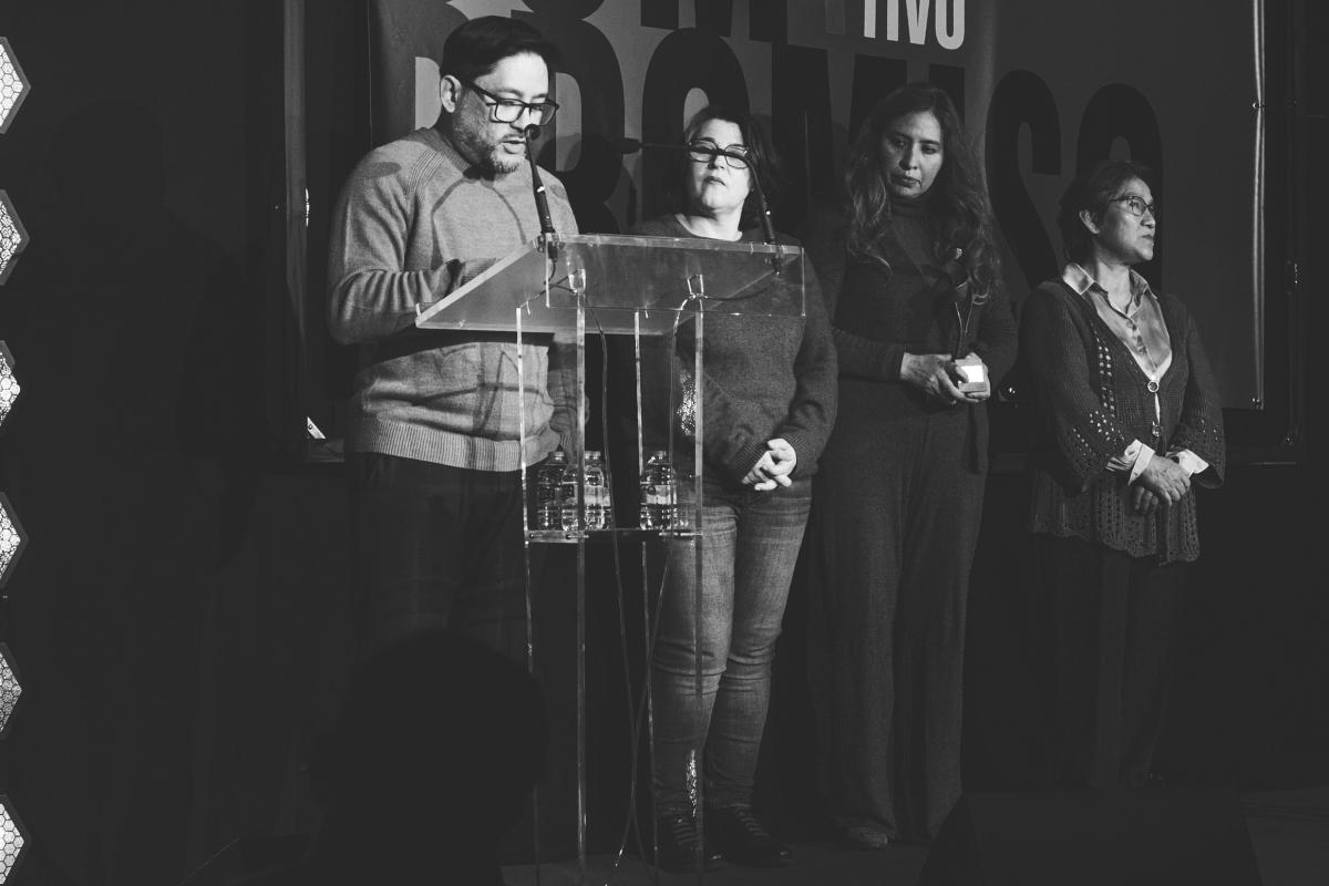 Homenaje al afiliado 2025