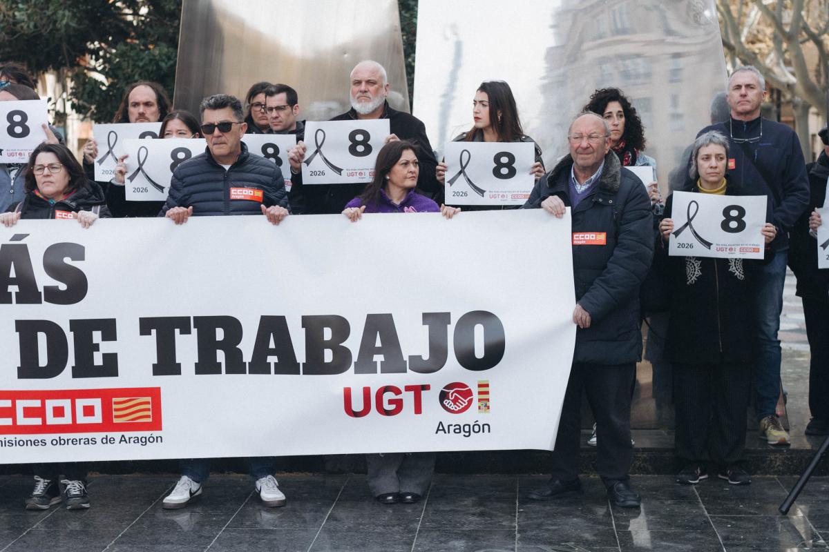 Imagen de la pancarta