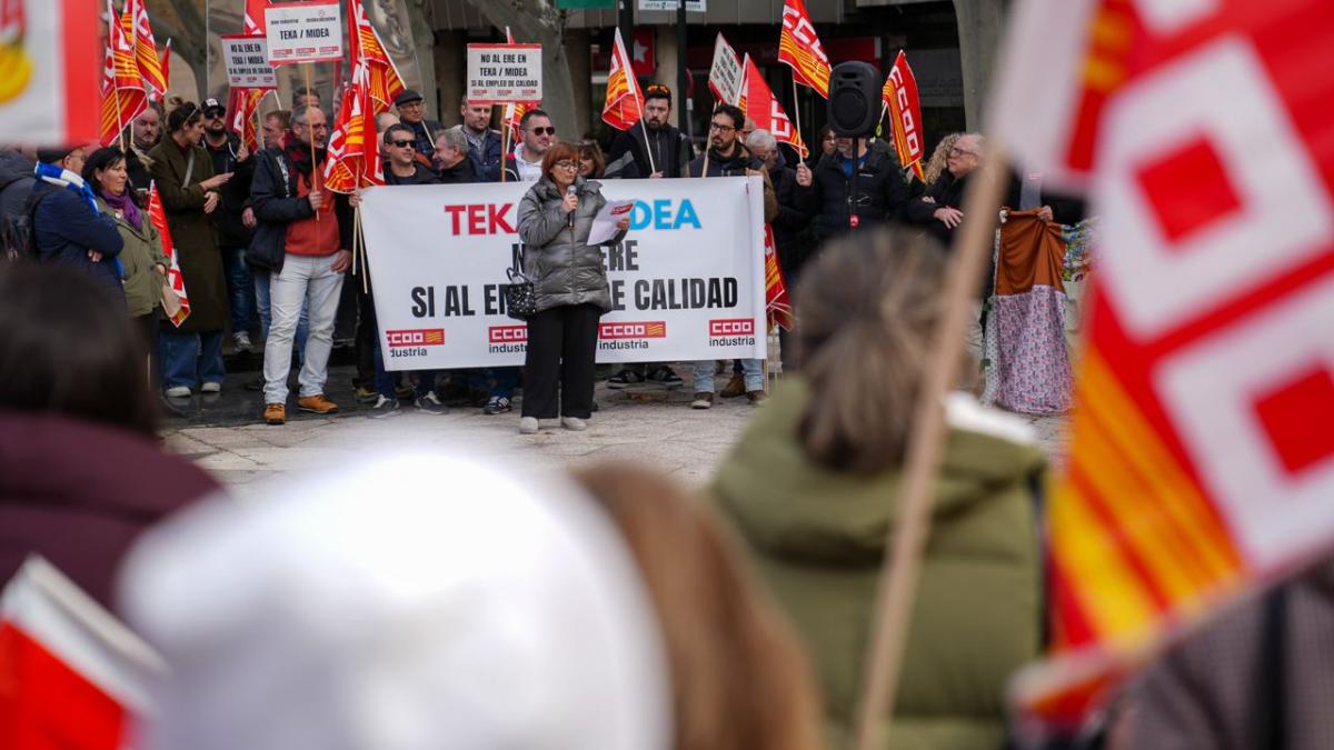 Asamblea de delegados y delegadas Zaragoza 2026