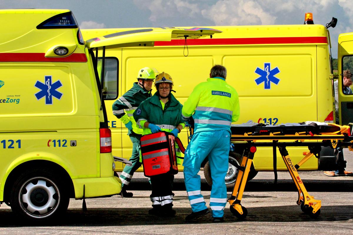 Ambulancia