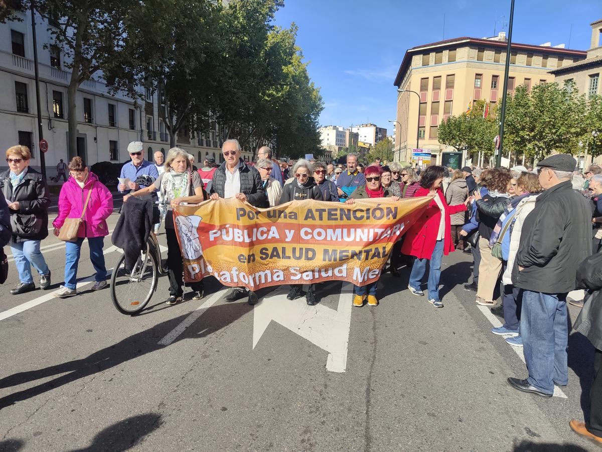 Movilizaciones Salvemos la sanidad pública