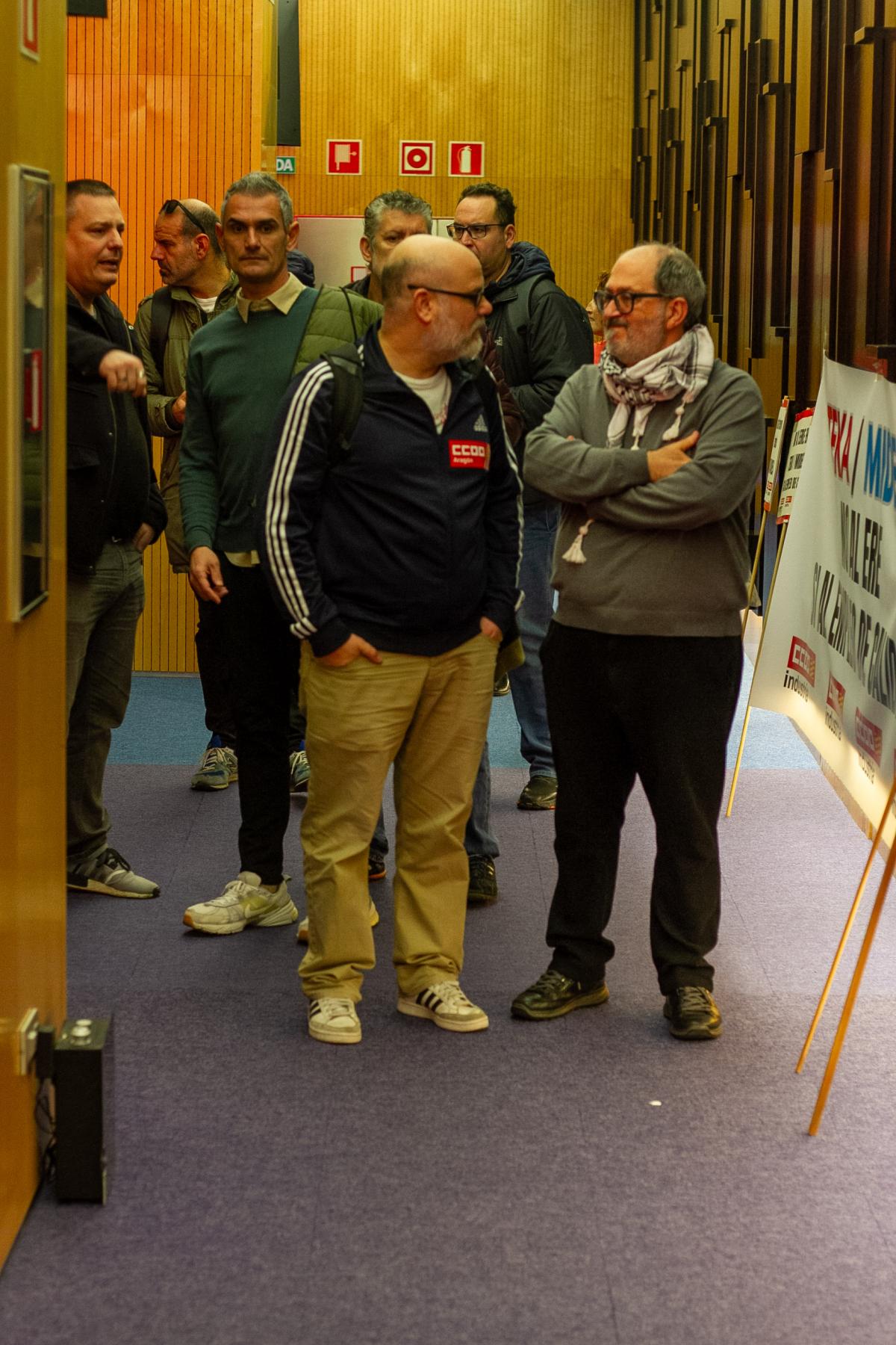 Asamblea de delegados y delegadas Zaragoza 2026