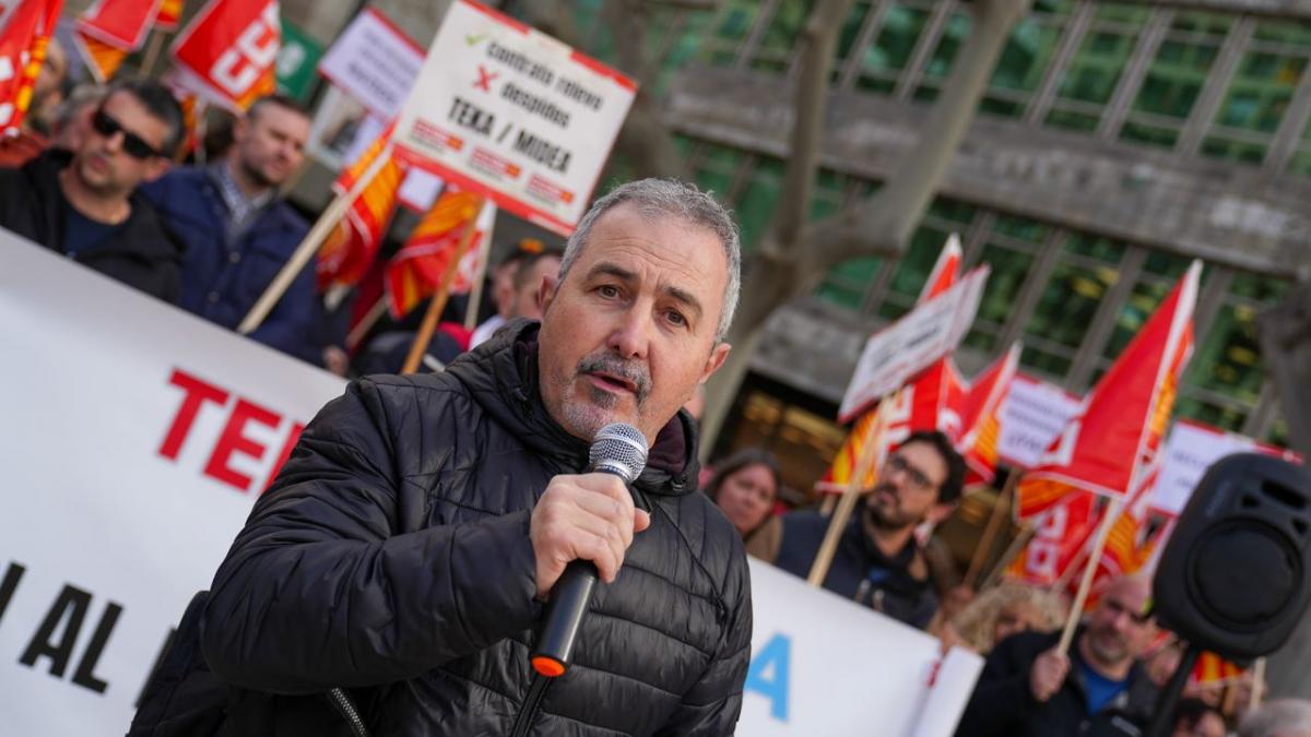 Asamblea de delegados y delegadas Zaragoza 2026