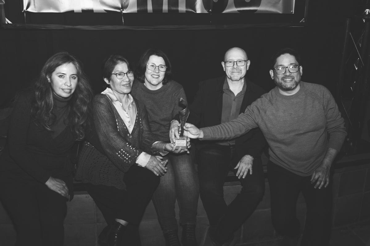 Homenaje al afiliado 2025