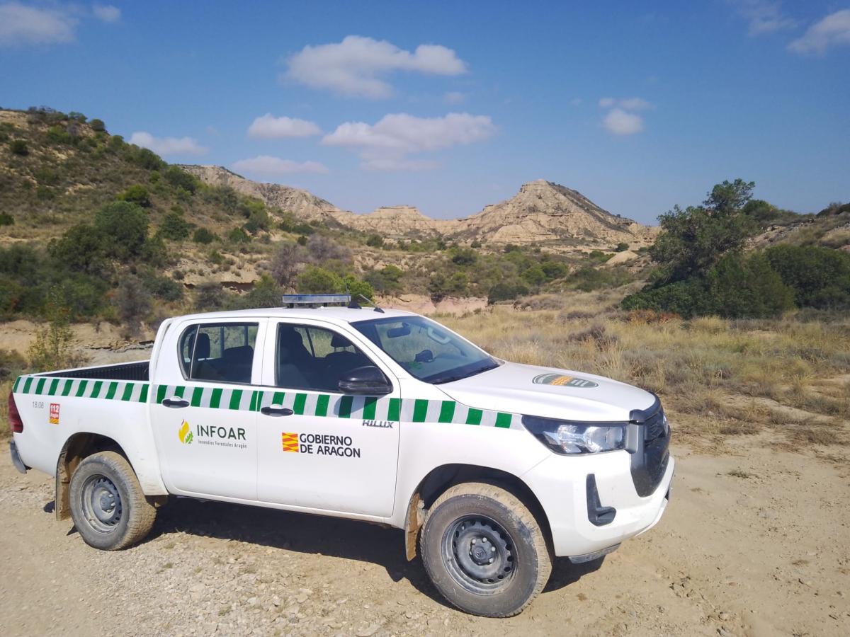 Agentes de Proteccin de la Naturaleza (APN) - Gobierno de Aragn