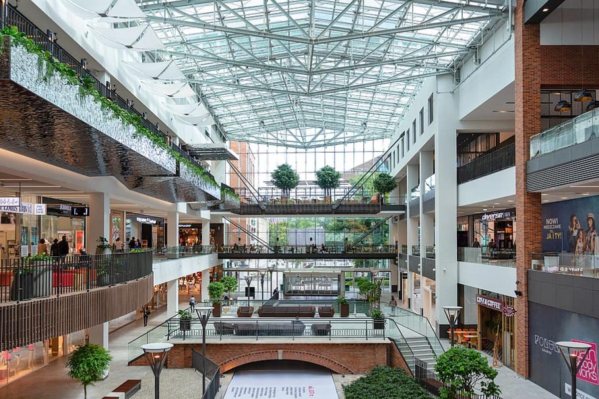 Centro comercial