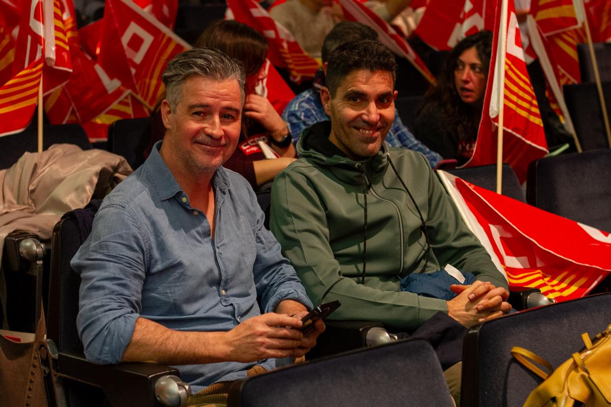 Asamblea de delegados y delegadas Zaragoza 2026