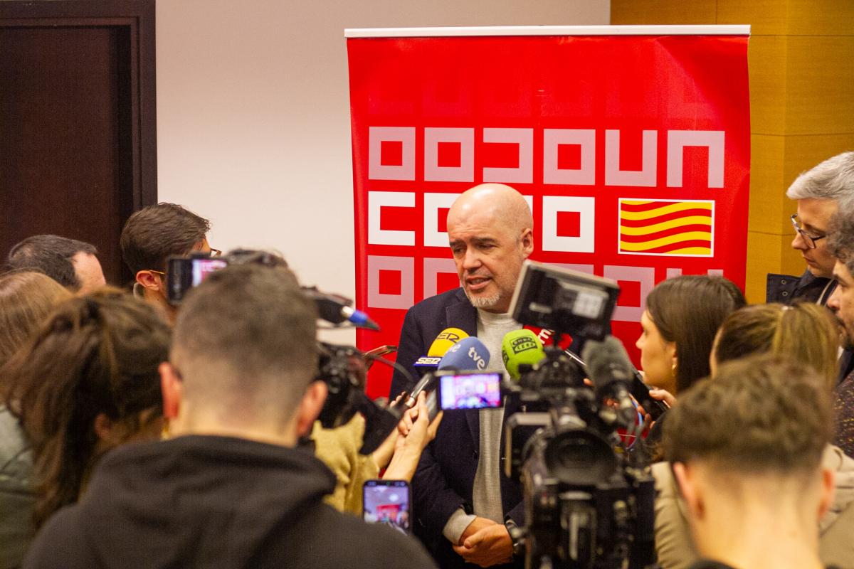 Asamblea de delegados y delegadas Zaragoza 2026