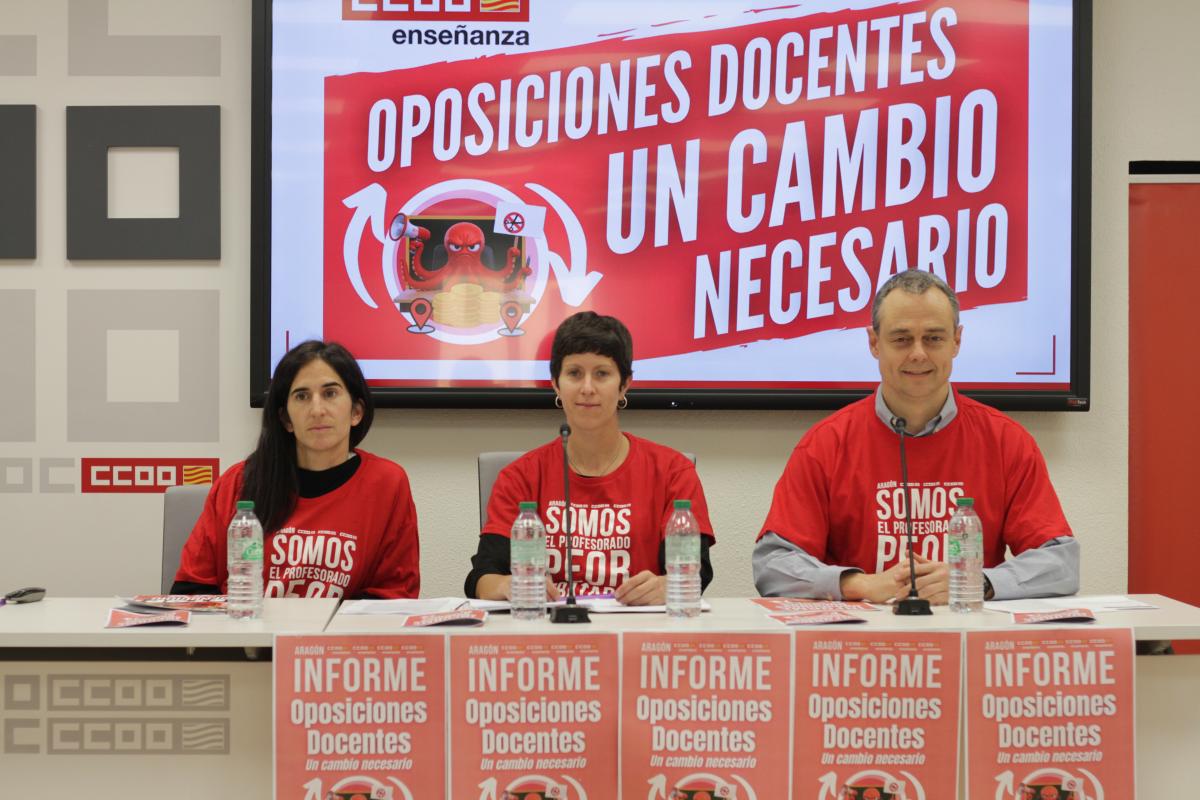 Imagen de la rueda de prensa