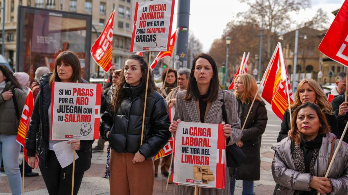 Asamblea de delegados y delegadas Zaragoza 2026