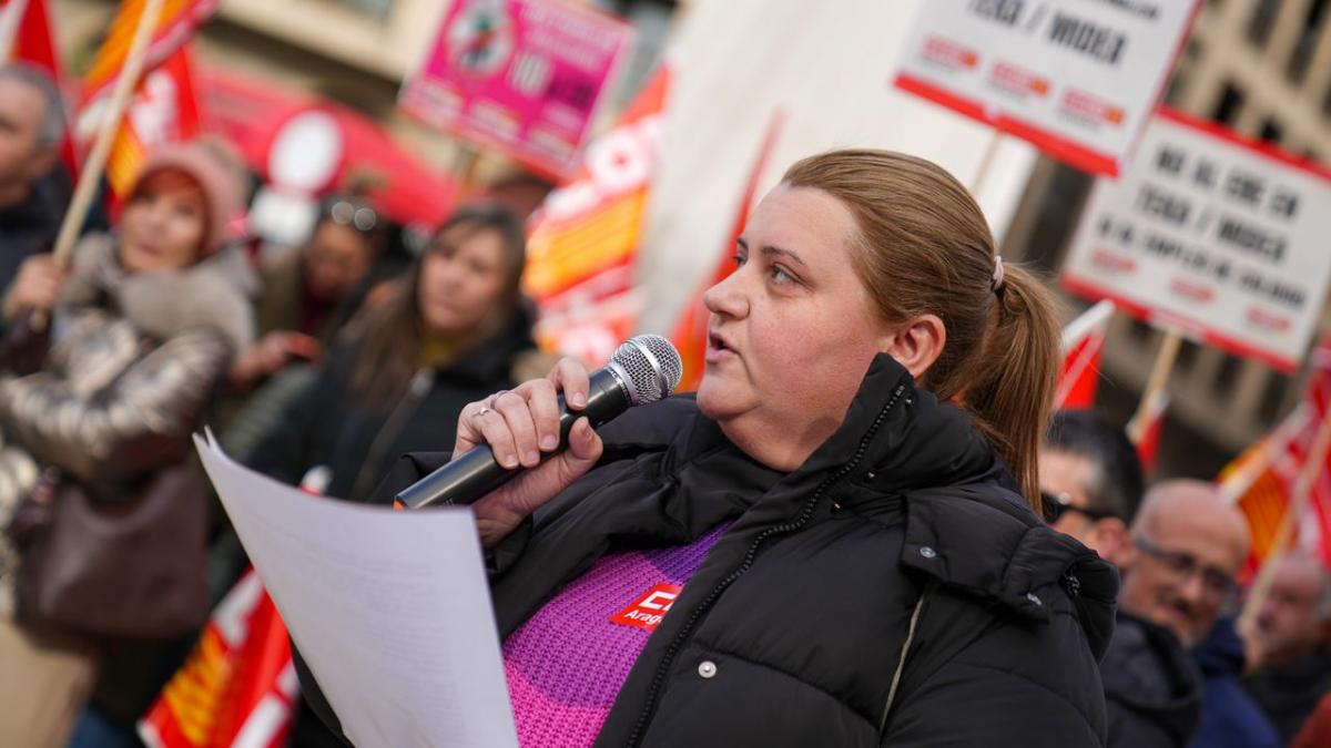 Asamblea de delegados y delegadas Zaragoza 2026