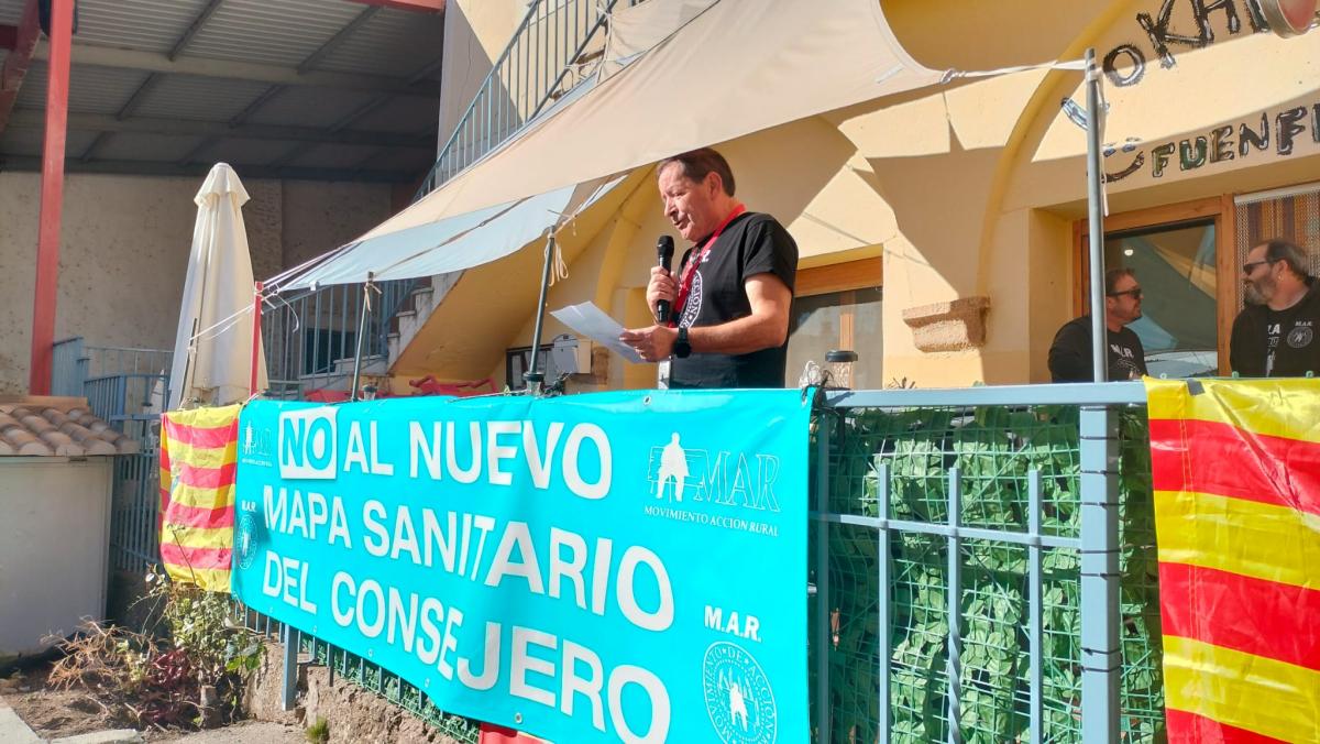 Movilizaciones Salvemos la sanidad pública