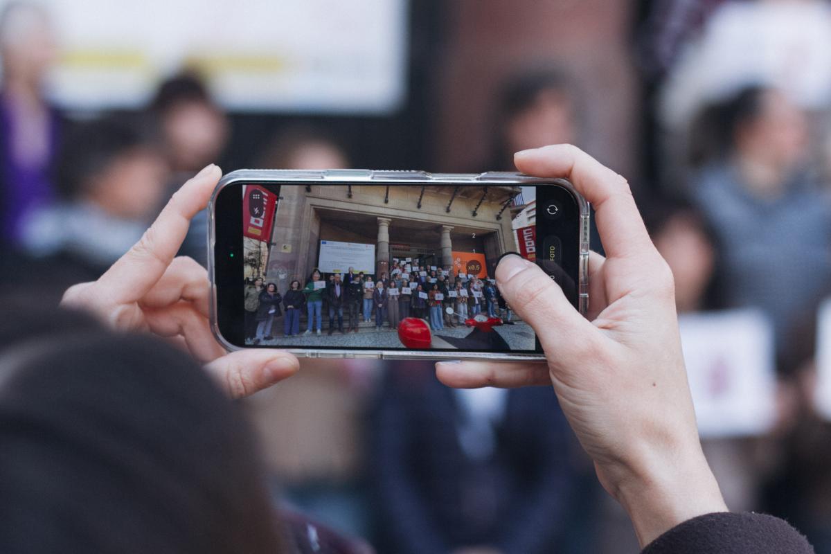 Concentración violencia machista