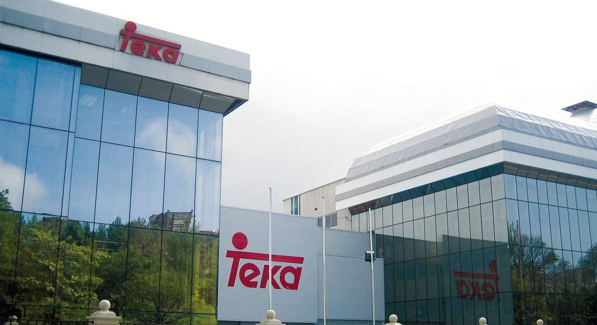Fbrica de Teka en Zaragoza