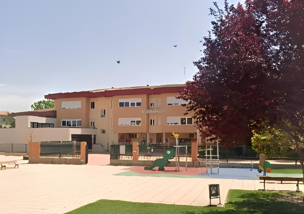 Centro Público de Enseñanza en la provincia de Teruel