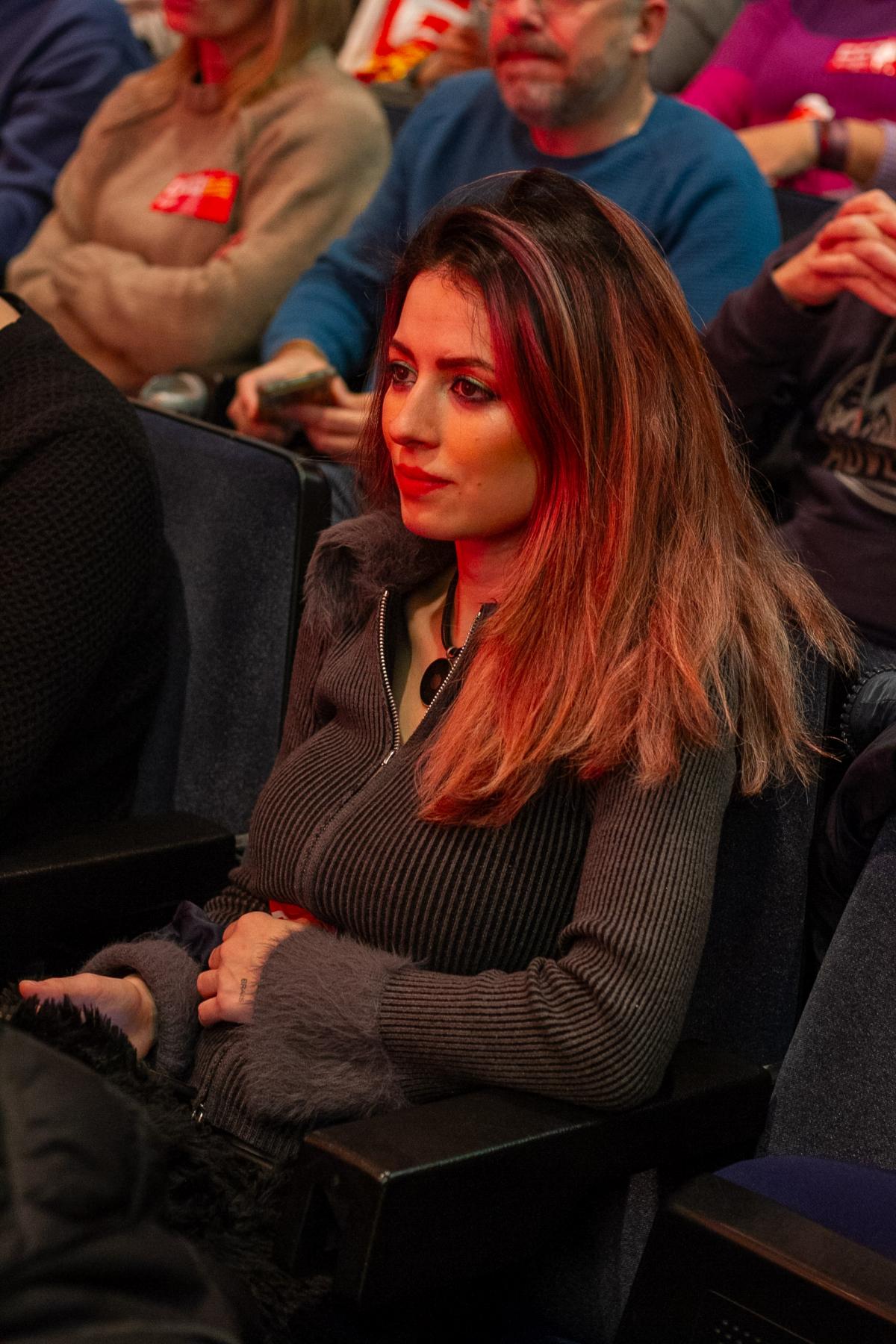 Asamblea de delegados y delegadas Zaragoza 2026