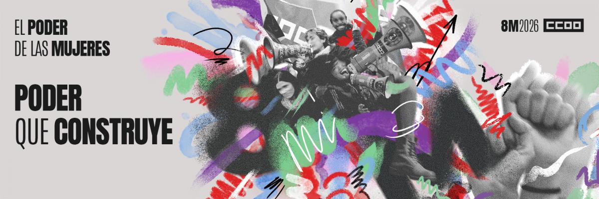 8M Movilizaciones Aragón