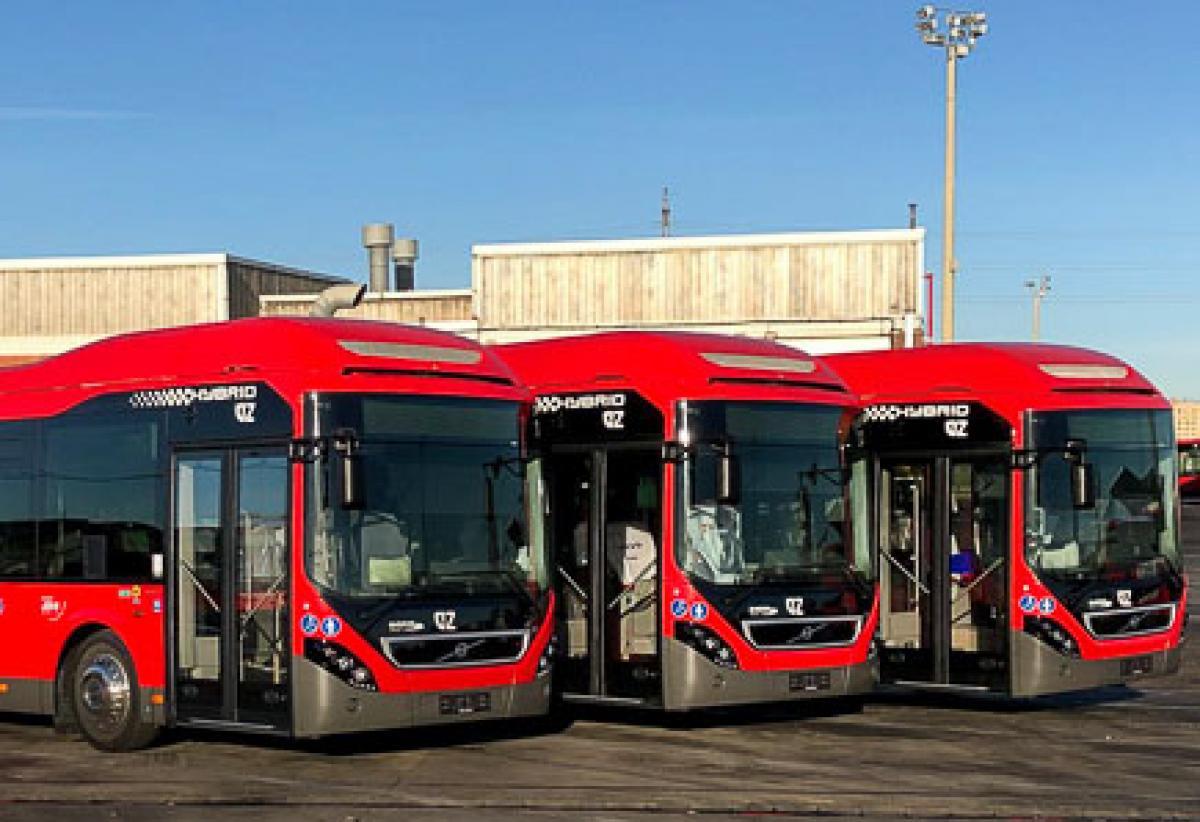 Autobuses urbanos de Zaragoza