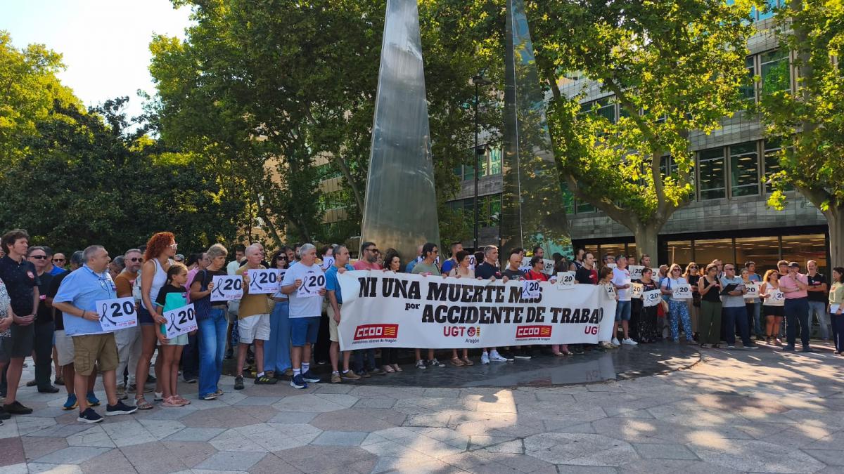 Fallecimiento laboral agosto 2026