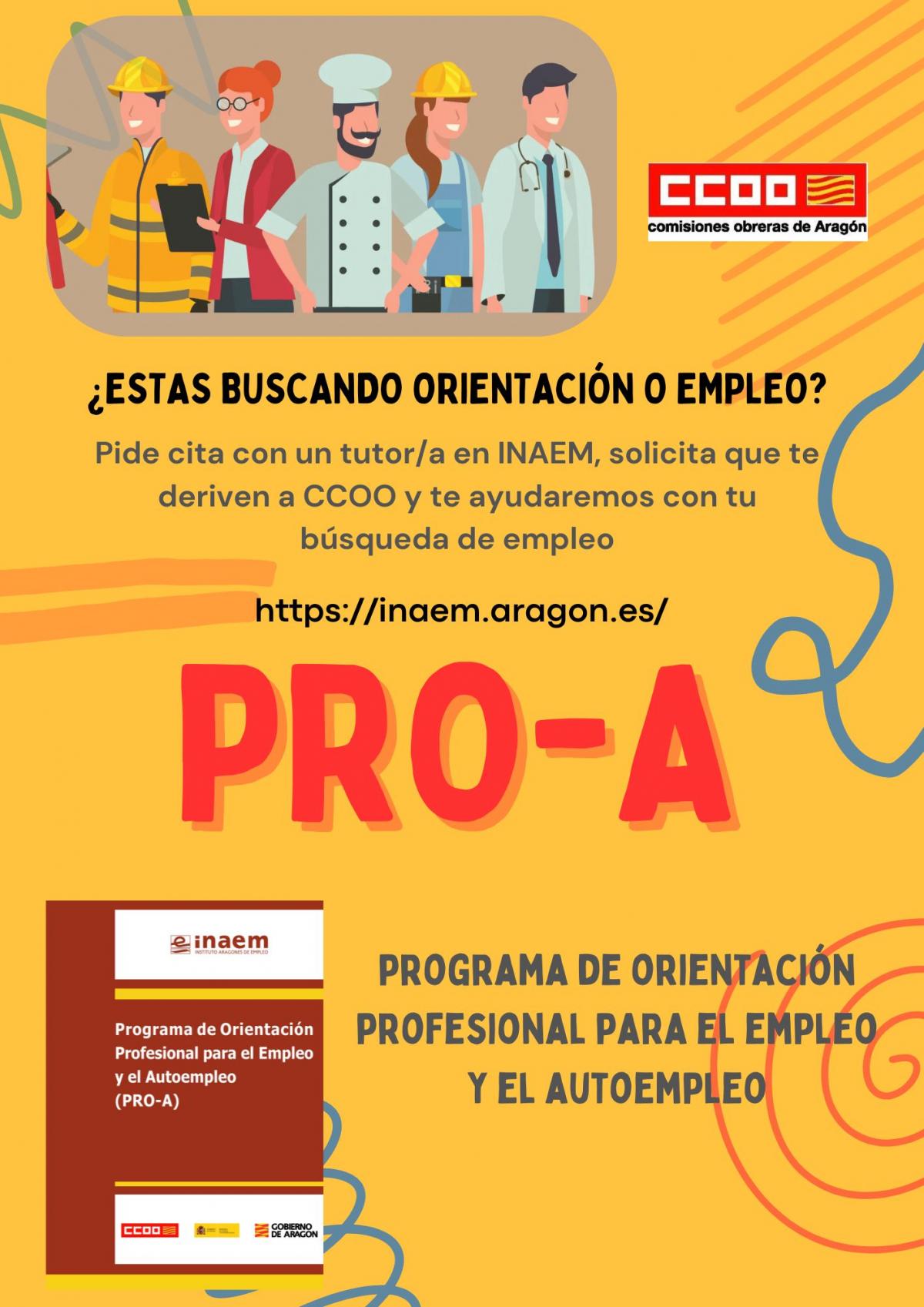 Programa PRO A