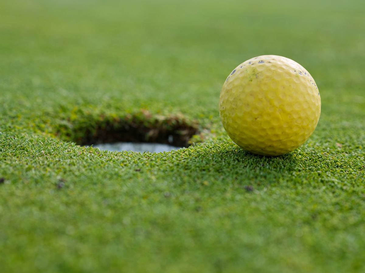 Campo de golf